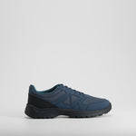 Zapatilla deportiva trekking azul UTWO