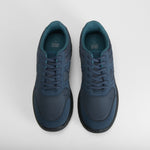 Zapatilla deportiva trekking azul UTWO