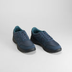 Zapatilla deportiva trekking azul UTWO