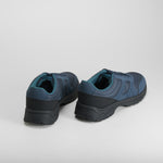 Zapatilla deportiva trekking azul UTWO