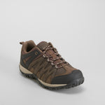 Zapatilla deportiva trekking marrón UDOK