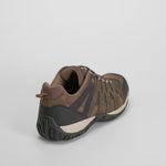 Zapatilla deportiva trekking marrón UDOK