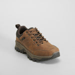 Zapatilla trekking resistente marrón UDOK