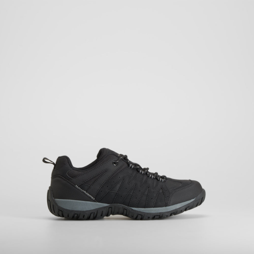 Zapatilla deportiva negra UDOK