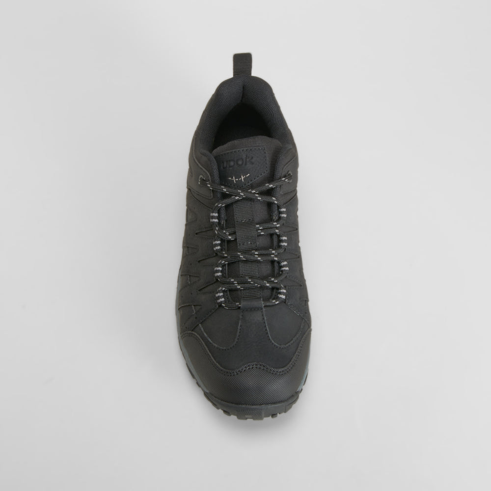 Zapatilla deportiva negra UDOK
