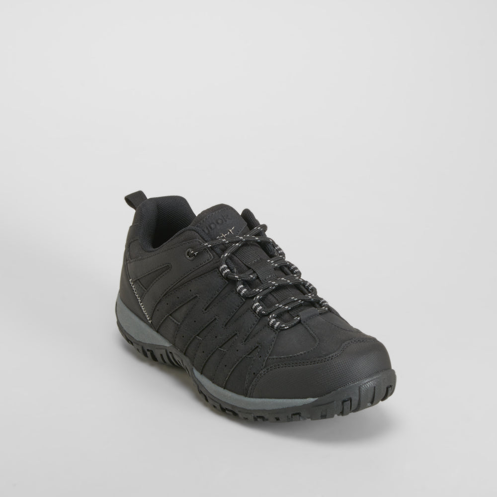 Zapatilla deportiva negra UDOK