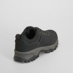 Zapatilla deportiva trekking negra UDOK