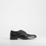 Blucher vestir piel negro MR. HANSEN