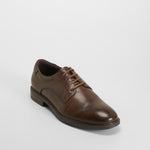 Zapato blucher clásico marrón MR. HANSEN