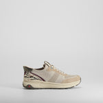 Zapatilla casual cordones beige RELIFE
