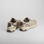 Zapatilla casual cordones beige RELIFE