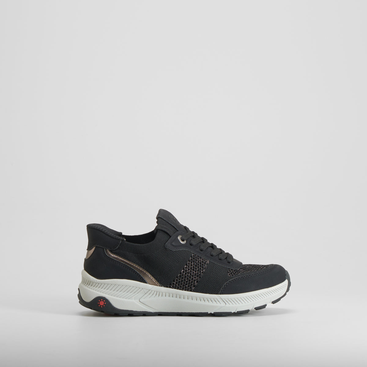 Zapatilla casual negro RELIFE