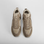 Botín deportivo confort beige RELIFE