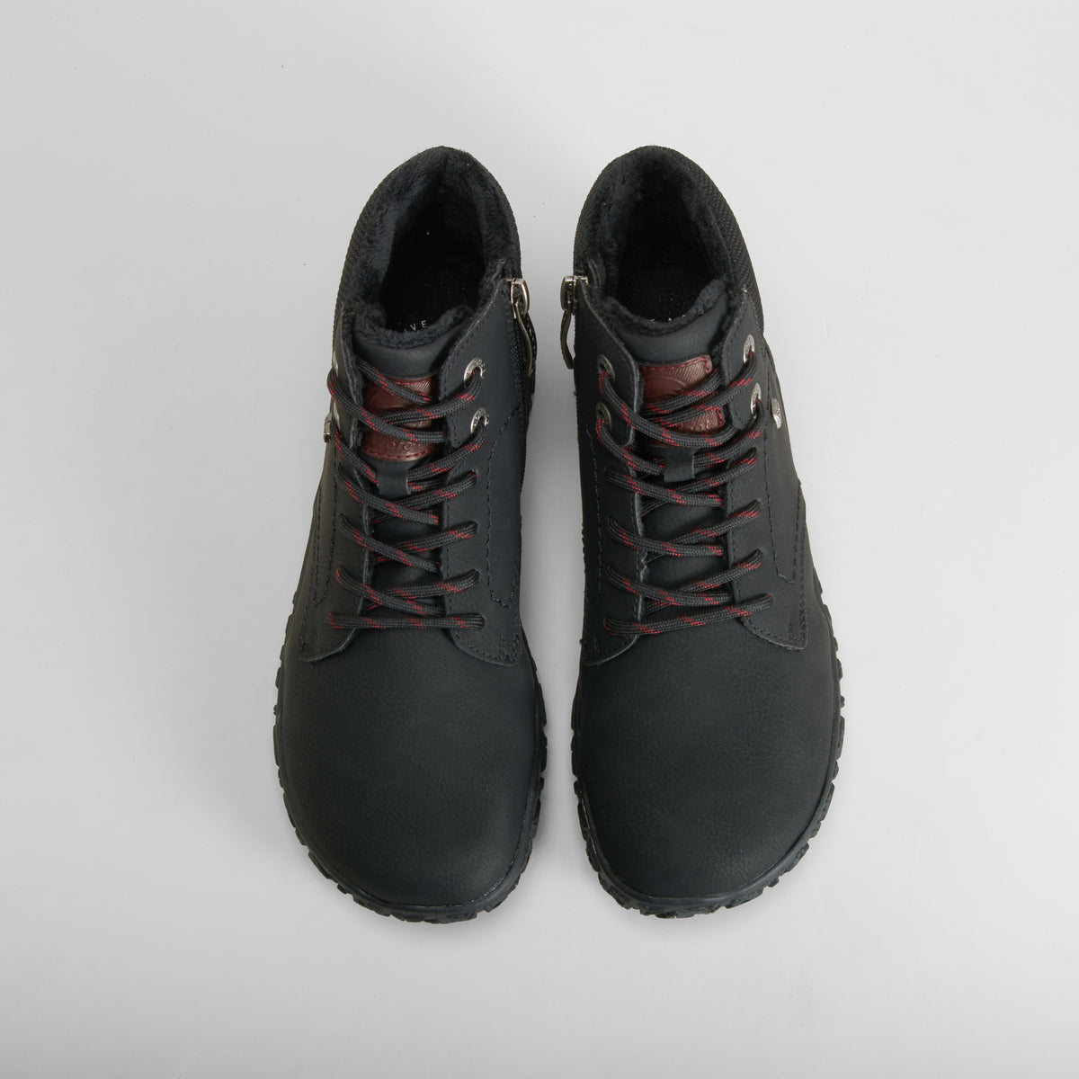 Botín barefoot negro RELIFE