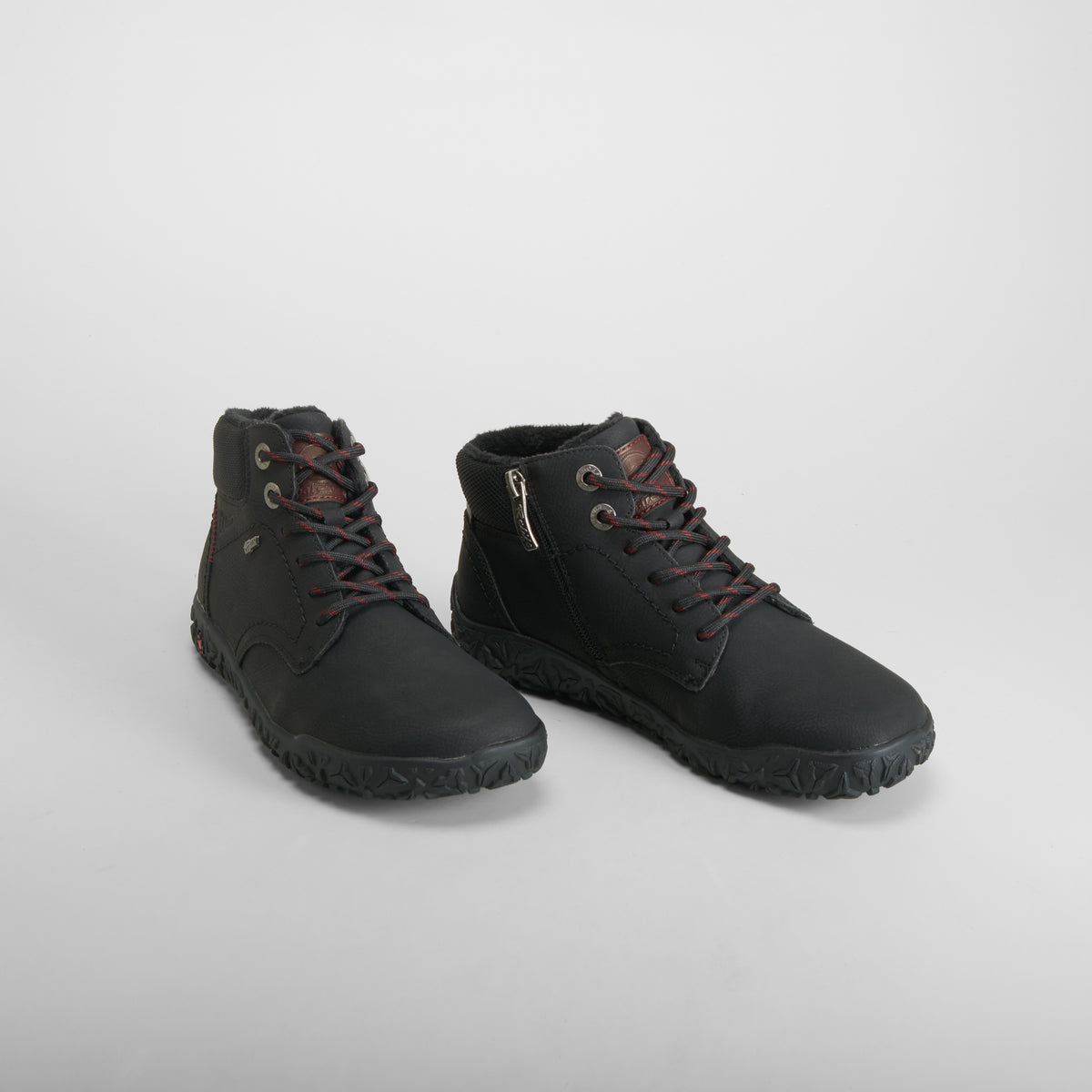 Botín barefoot negro RELIFE