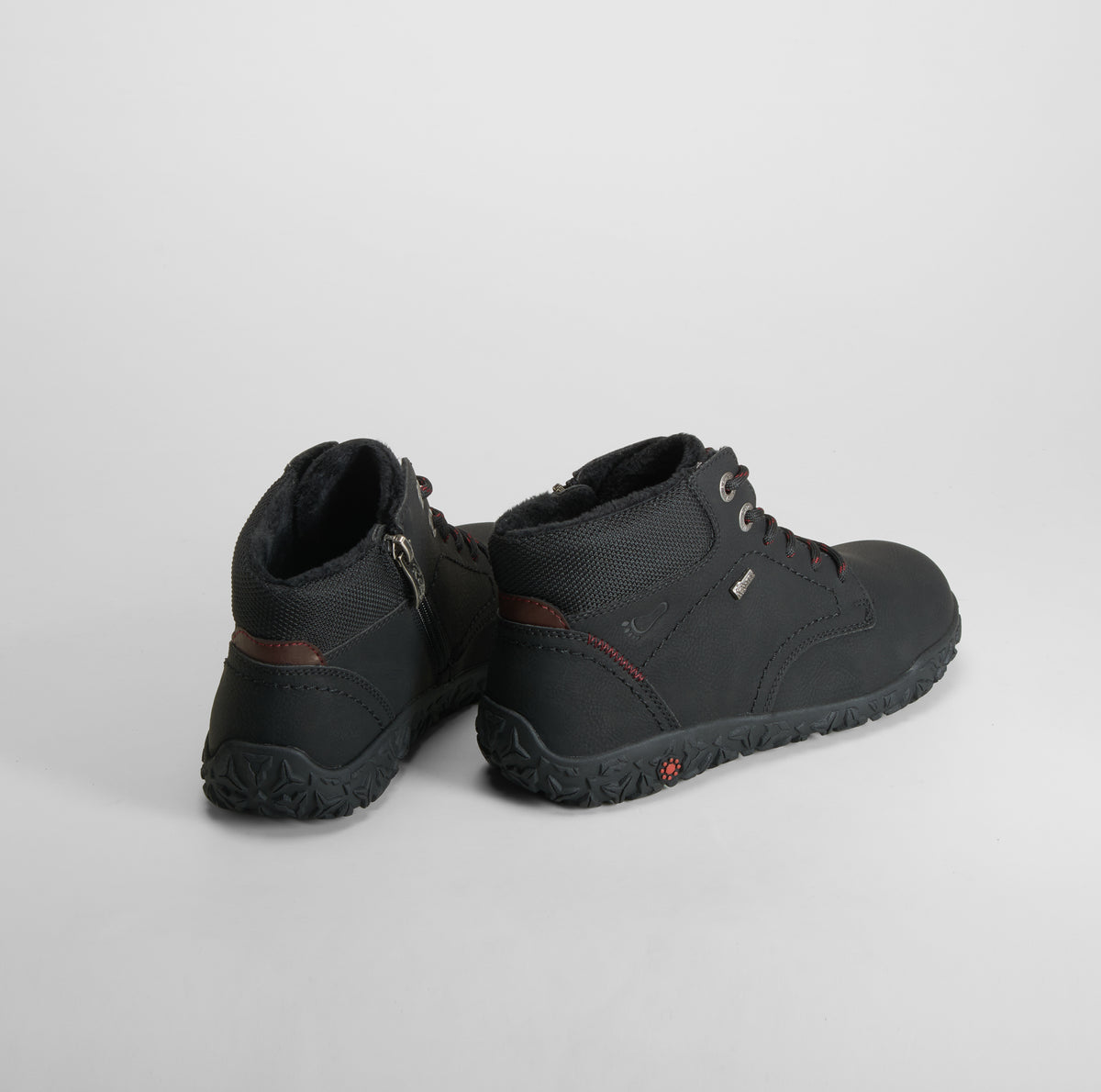 Botín barefoot negro RELIFE