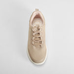 Sneaker confort Off Gravity beige COMFEET