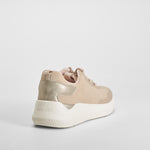 Sneaker confort Off Gravity beige COMFEET