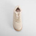 Zapato confort elásticos beige COMFEET