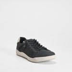 Sneaker barefoot negra COMFEET