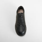 Zapato plano confort elásticos negro COMFEET