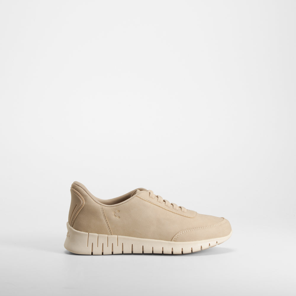 Sneaker Hands Free beige COMFEET