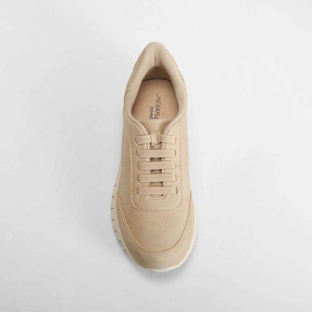 Sneaker Hands Free beige COMFEET