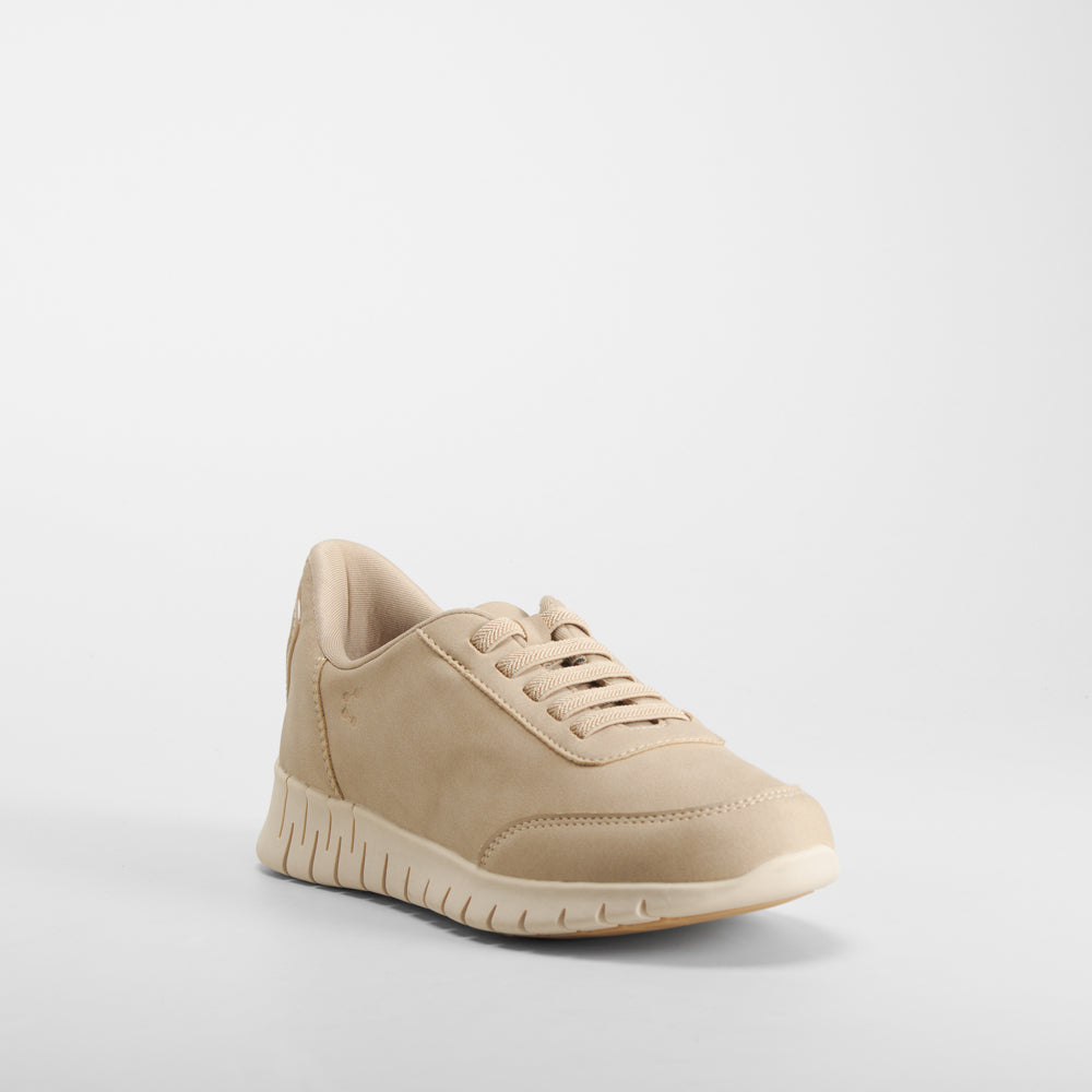 Sneaker Hands Free beige COMFEET