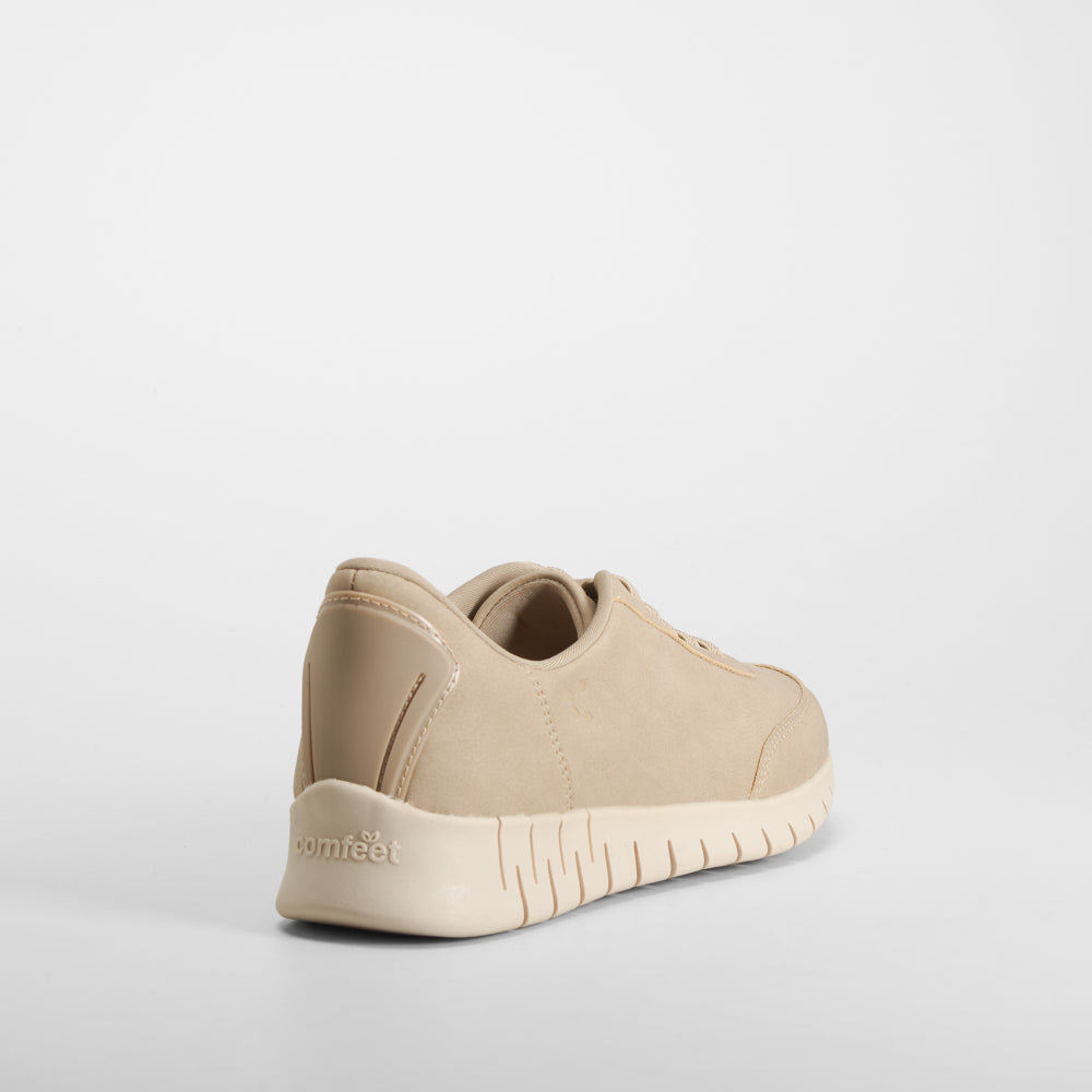 Sneaker Hands Free beige COMFEET