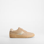 Zapatilla urbana Shock Absorber beige COMFEET