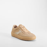 Zapatilla urbana Shock Absorber beige COMFEET