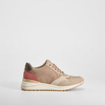 Sneaker Shock Absorber contraste beige COMFEET