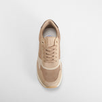 Sneaker Shock Absorber contraste beige COMFEET