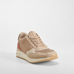 Sneaker Shock Absorber contraste beige COMFEET