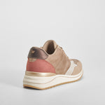 Sneaker Shock Absorber contraste beige COMFEET