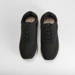 Zapatilla sneaker hexaflex negra COMFEET