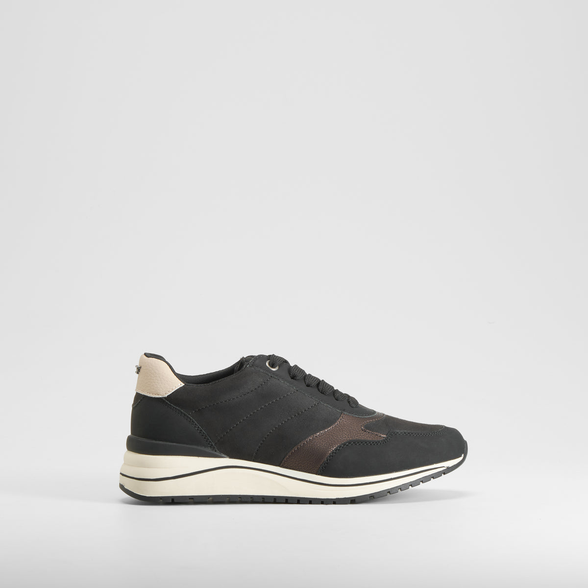 Sneaker Shock Absorber negro COMFEET