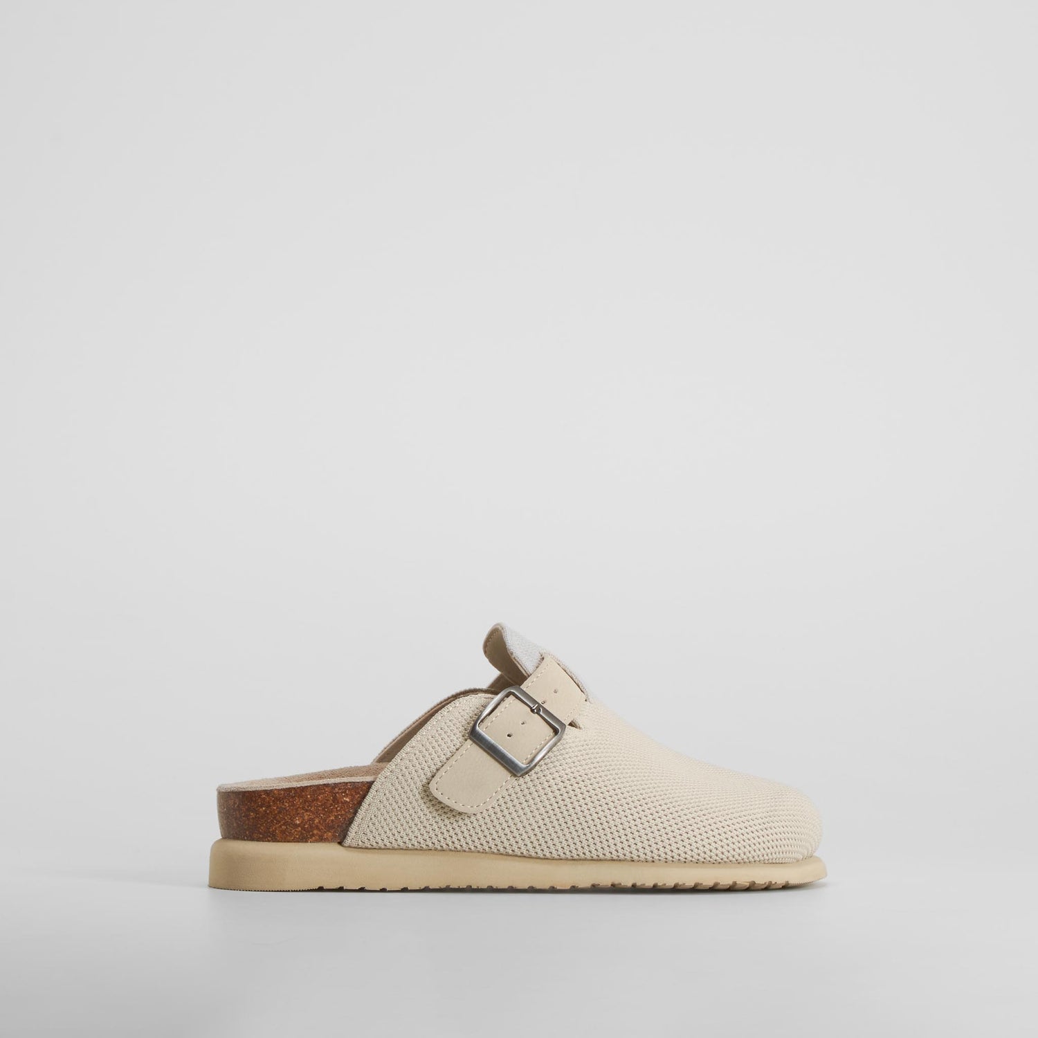 Zueco bio gris OMFEET