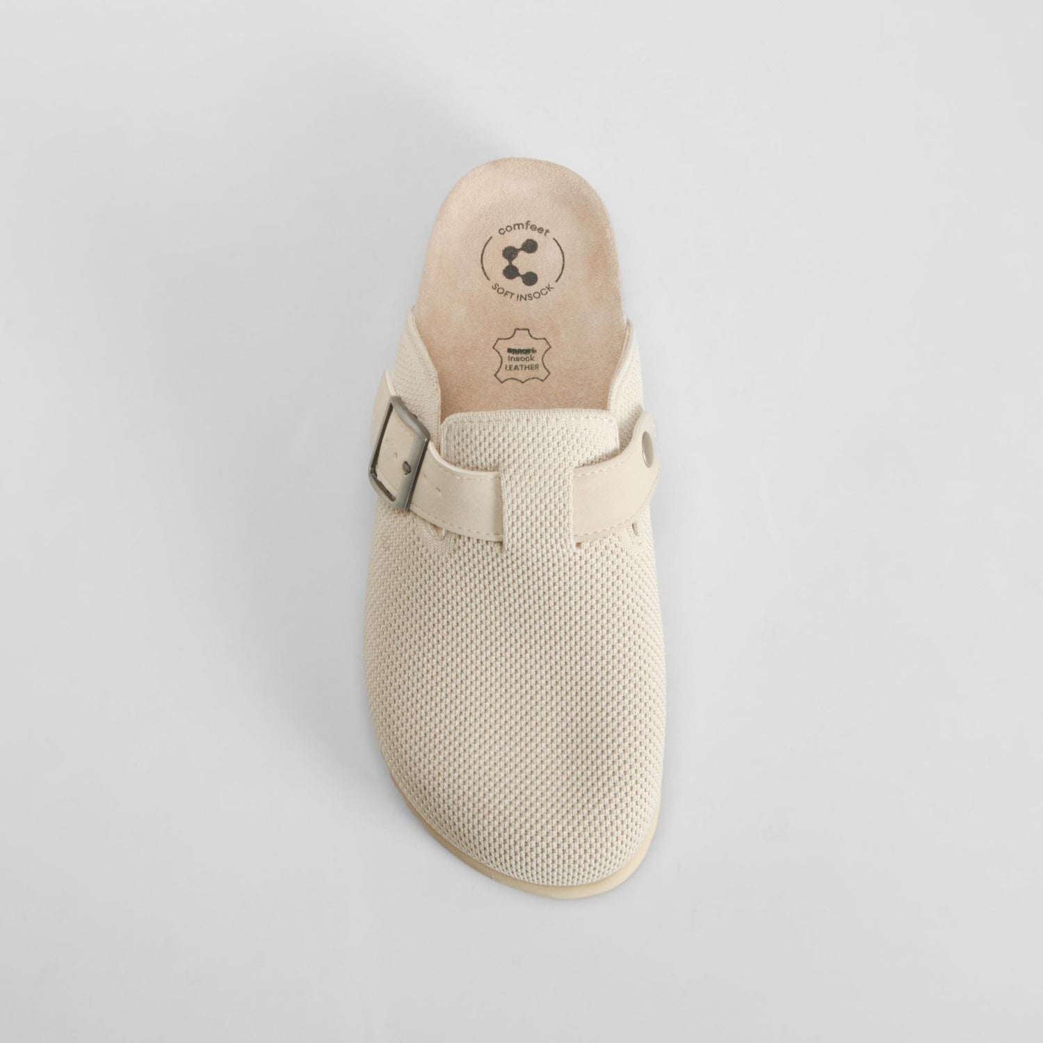 Zueco bio gris OMFEET