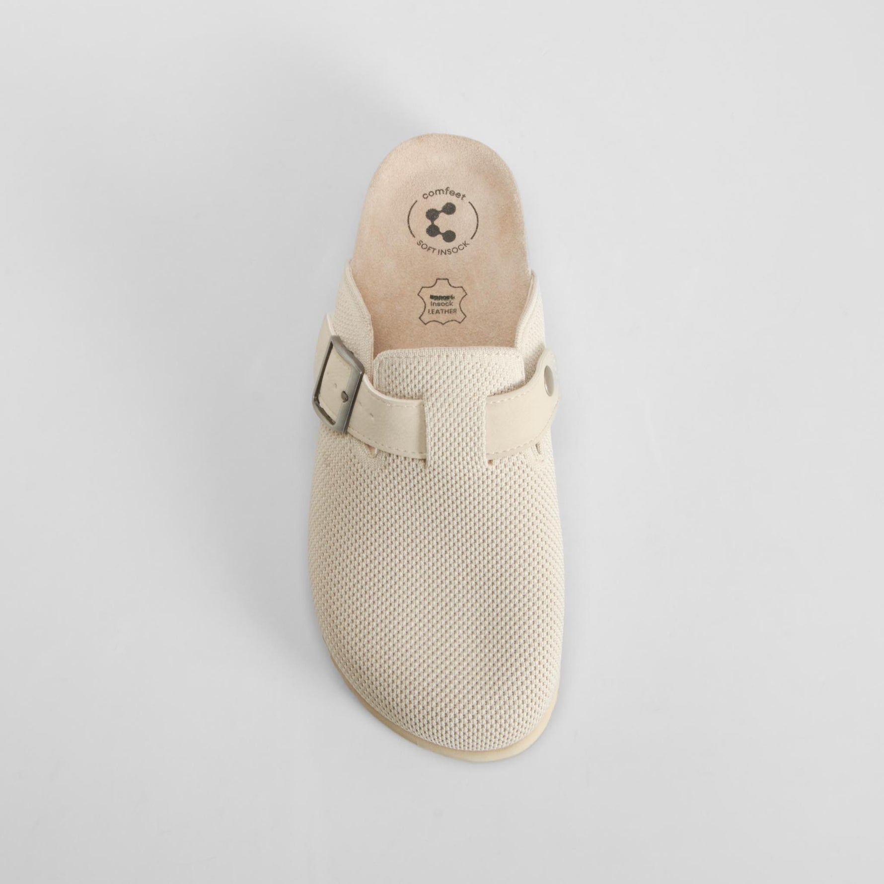 Zueco bio gris OMFEET
