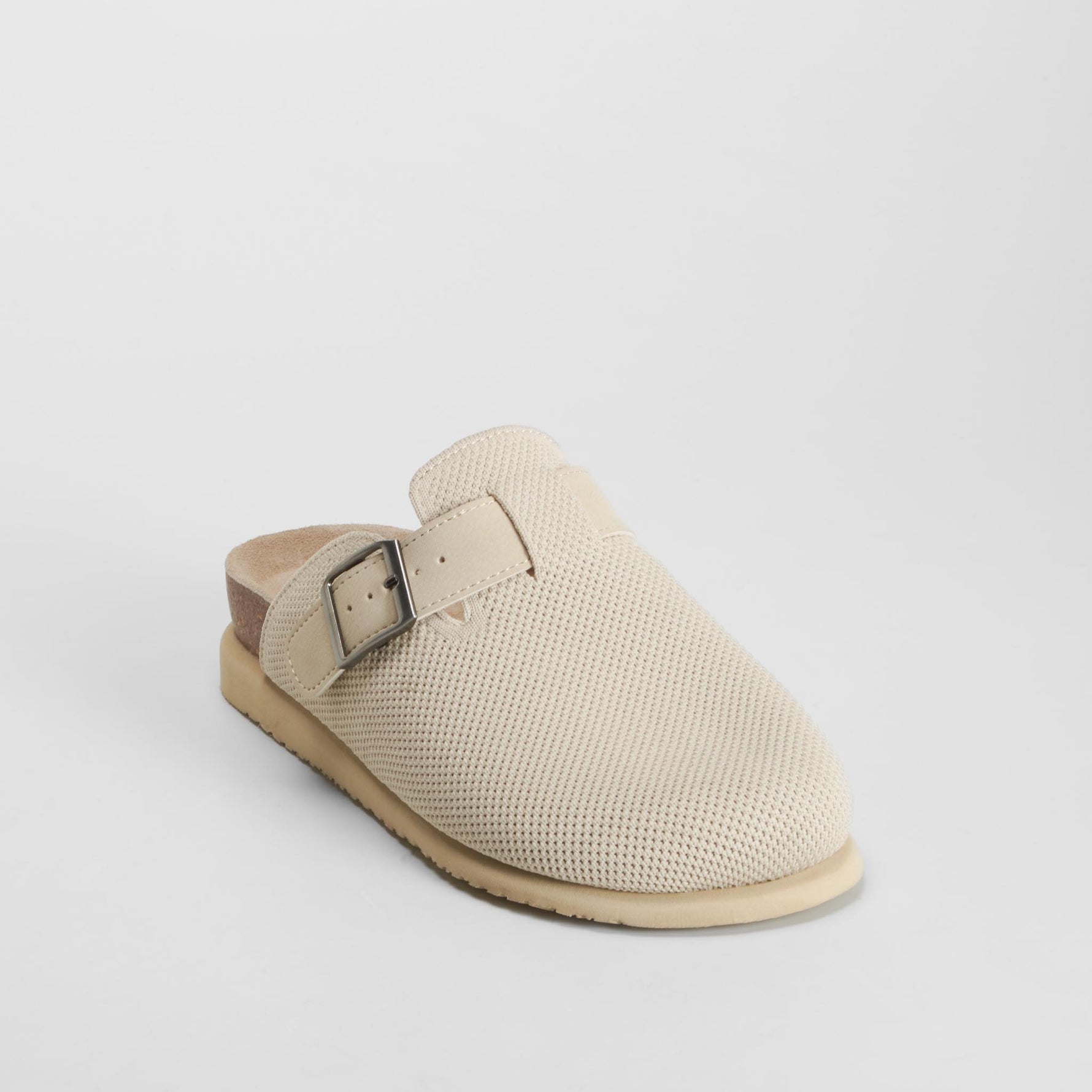 Zueco bio gris OMFEET