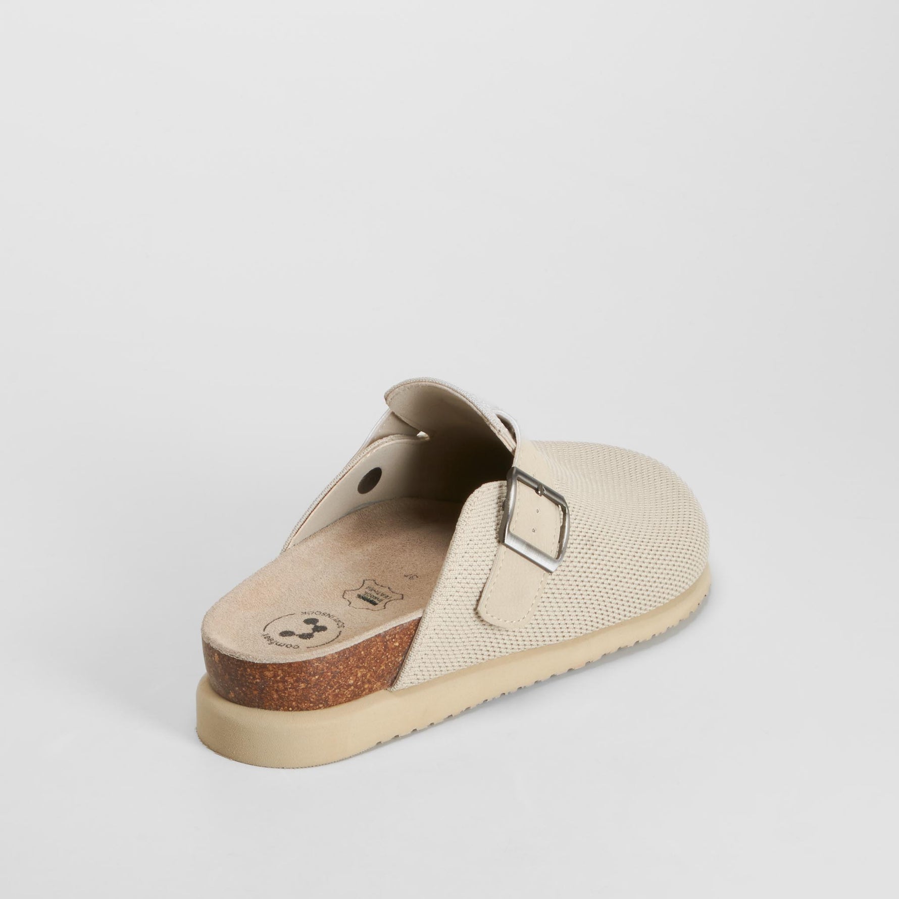 Zueco bio gris OMFEET