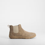 Botín barefoot chelsea beige COMFEET