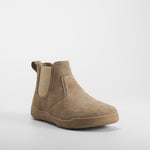 Botín barefoot chelsea beige COMFEET