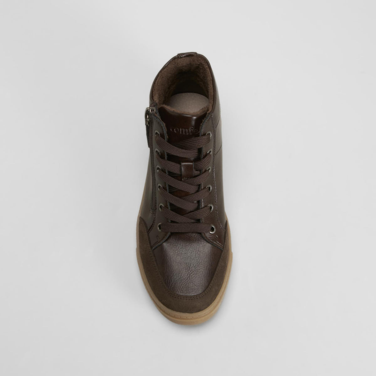 Botín confort flexible negro COMFEET