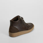 Botín confort flexible negro COMFEET