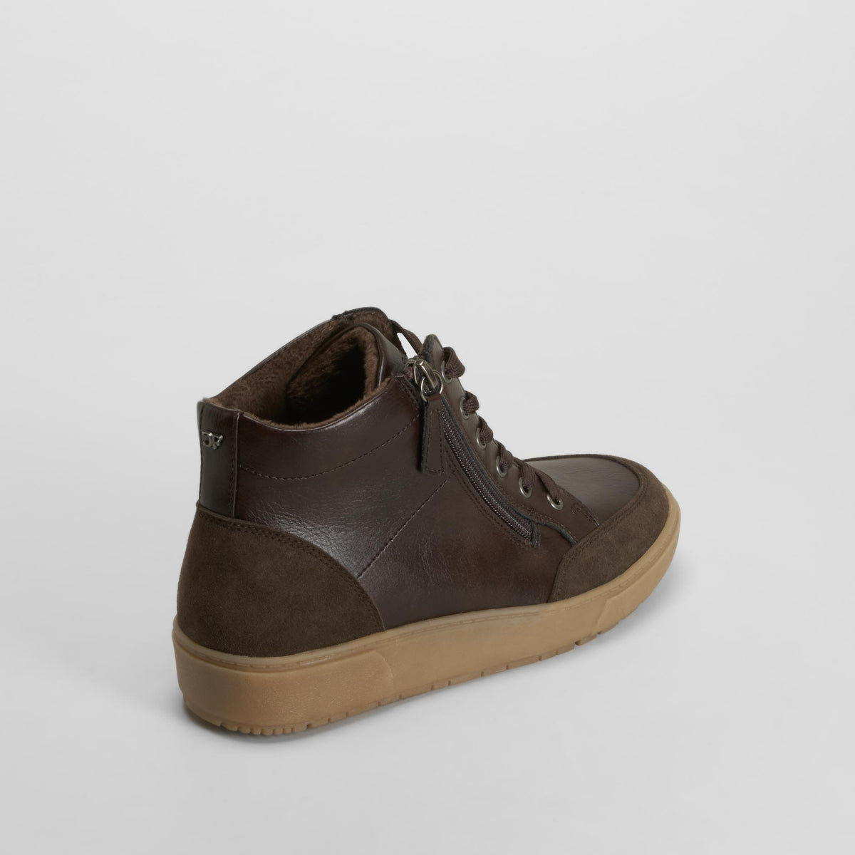 Botín confort flexible negro COMFEET