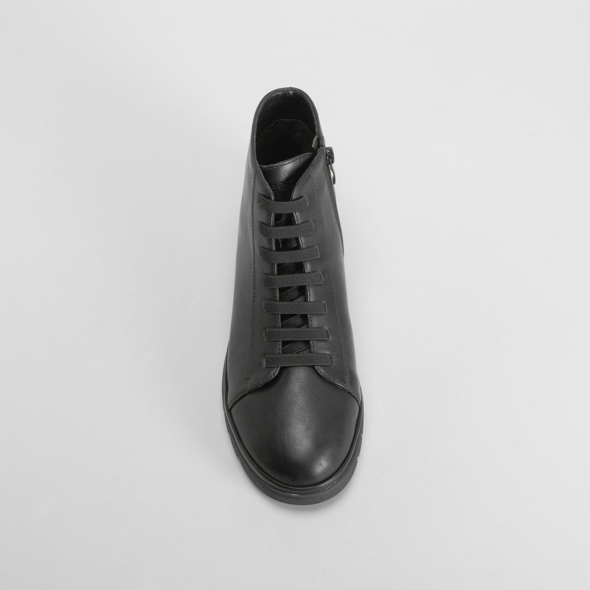 Botín confort flexible negro COMFEET