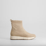 Botín cuña Shock Absorber color beige COMFEET