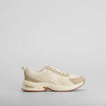 Deportiva running mesh beige NYC